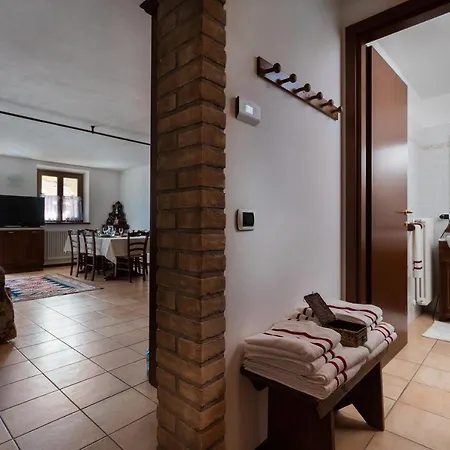 Casa In Un'esclusiva Zona Di Apartment Motta di Sotto